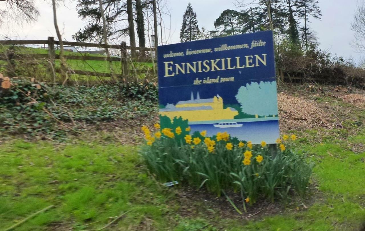 The Garden House Cottage Enniskillen Exteriör bild