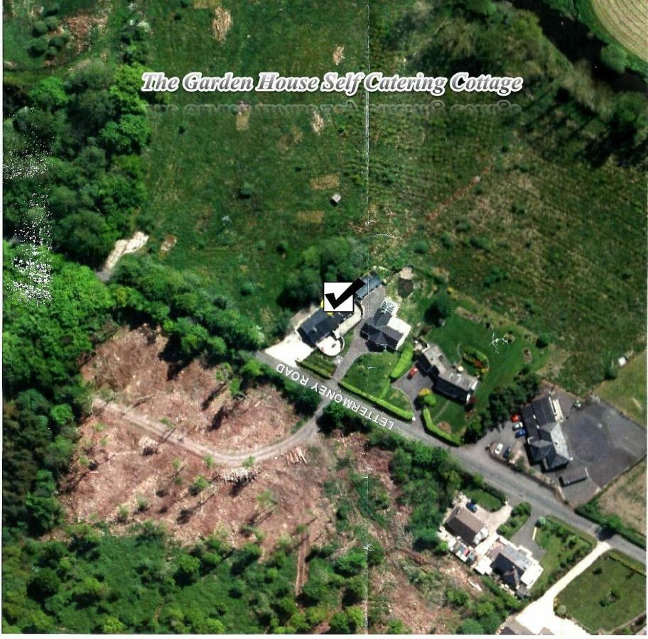 The Garden House Cottage Enniskillen Exteriör bild