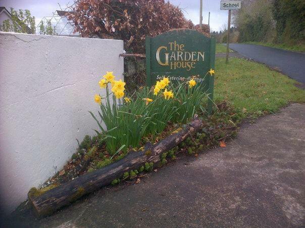 The Garden House Cottage Enniskillen Exteriör bild
