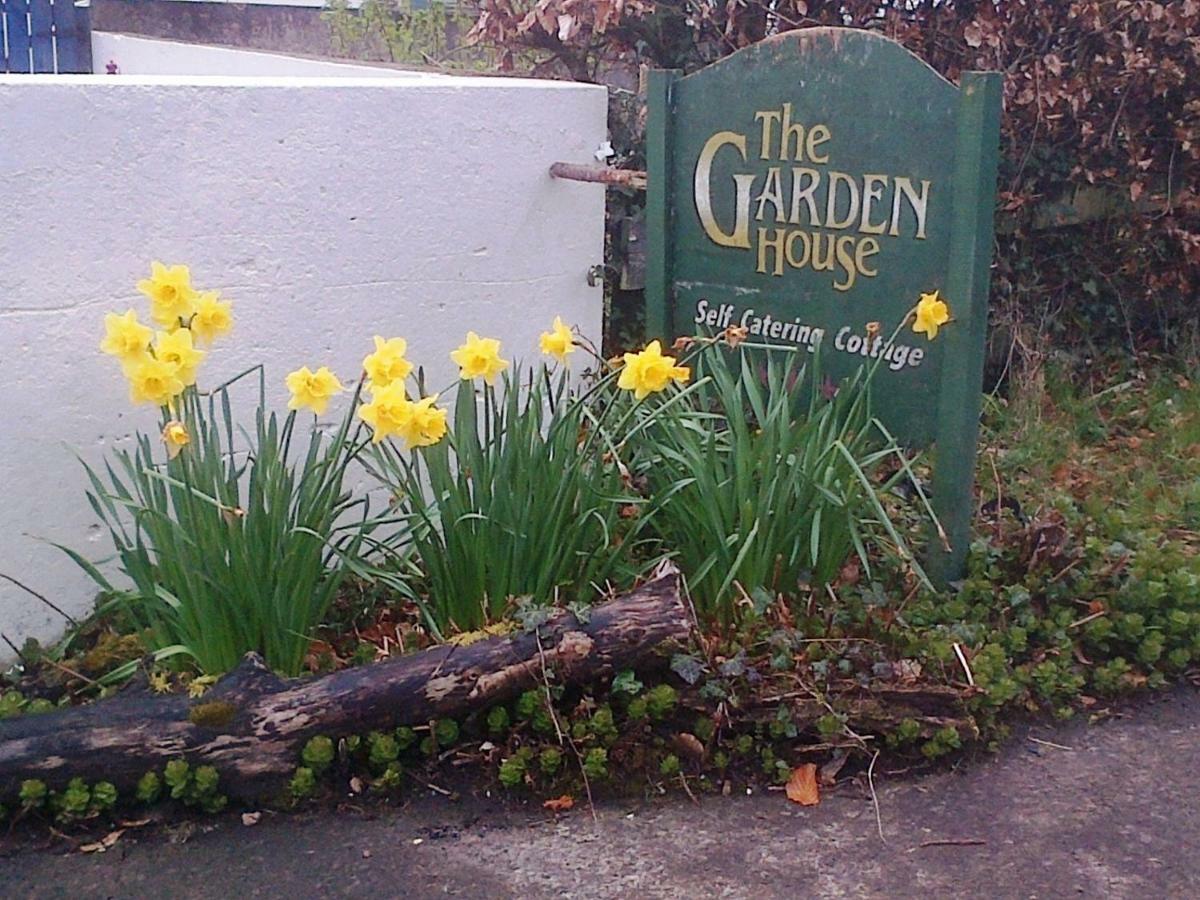 The Garden House Cottage Enniskillen Exteriör bild
